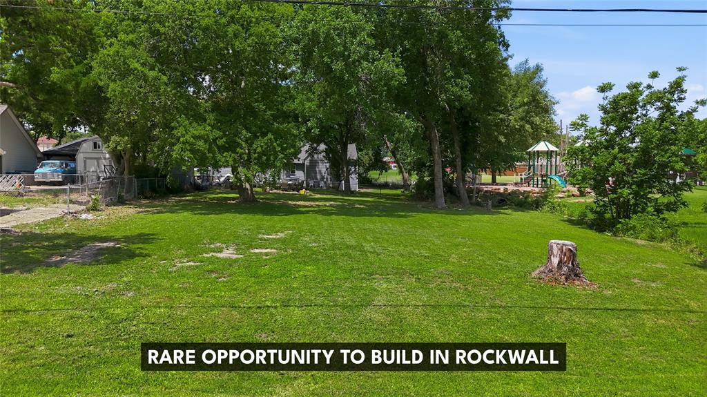 Tbd Peters Colony Street Rockwall, TX 75087 - Photo 5 of 40 Prime Location Just Steps From The Neighborhood Pool, Park, Playground, and Shaq's Comebaq Sport Court.