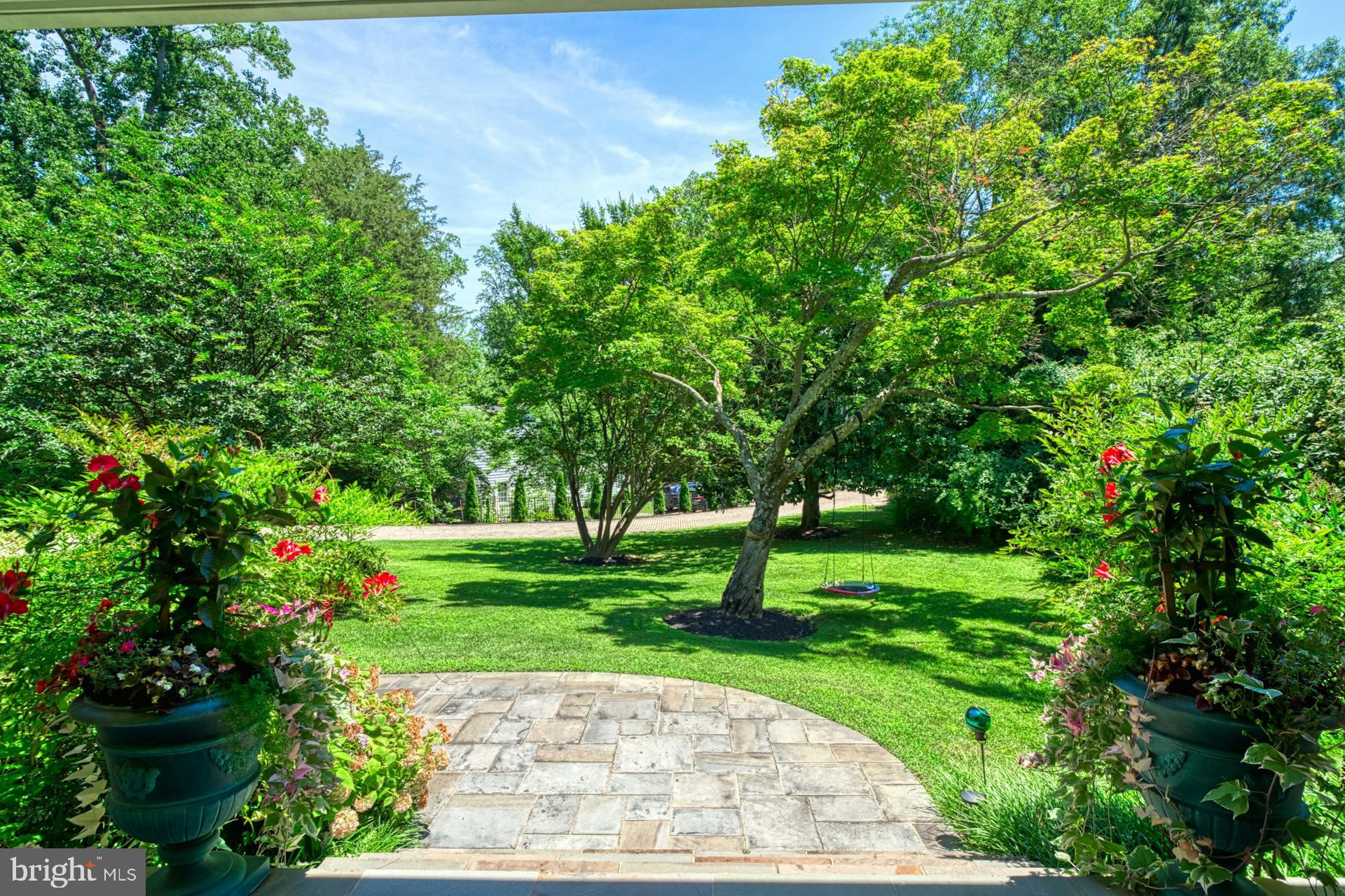211 Norwood Road Annapolis, MD 21401 - Photo 16 of 94 View from the front door