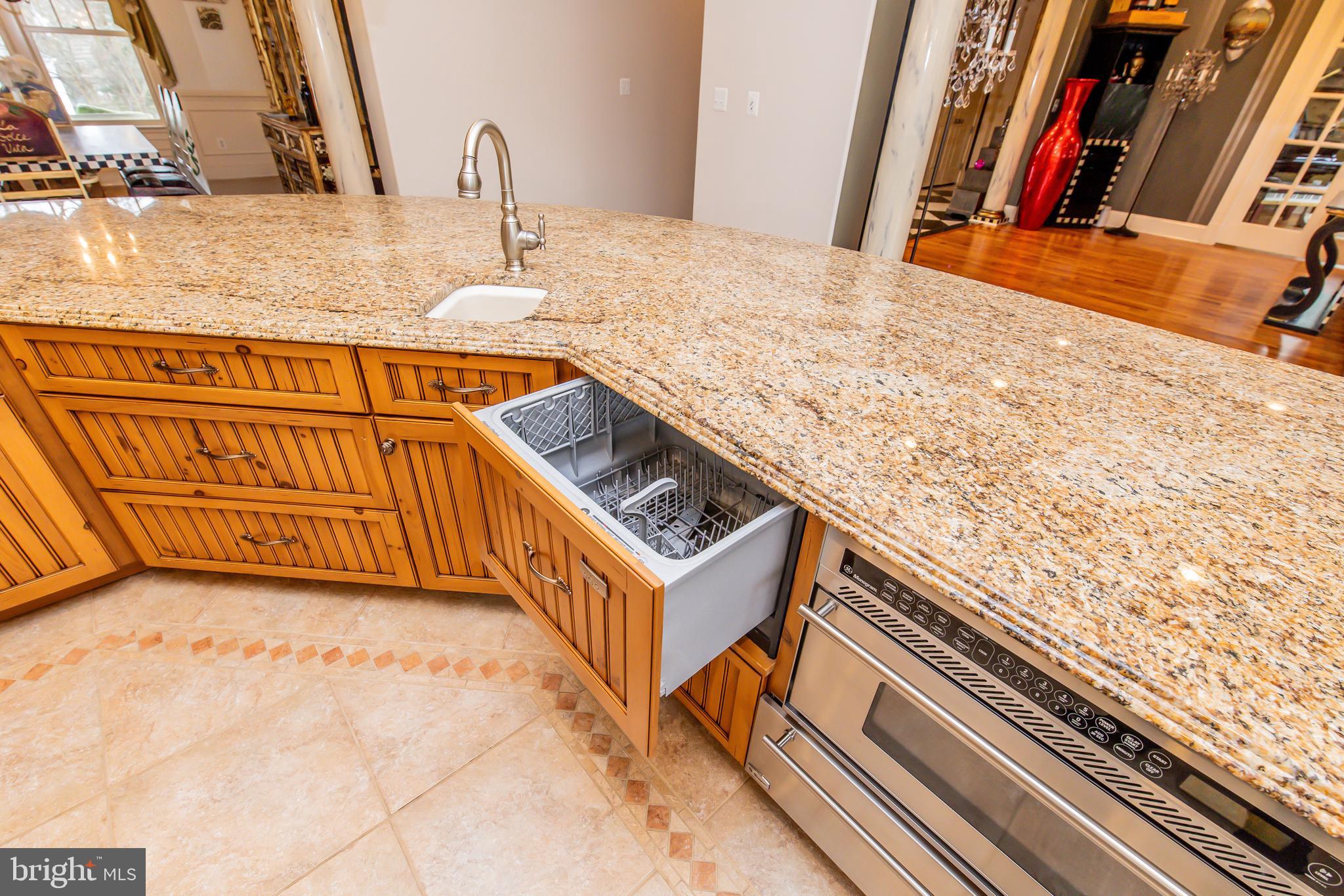 211 Norwood Road Annapolis, MD 21401 - Photo 22 of 94 Dish drawer (in addition to full sized DW)