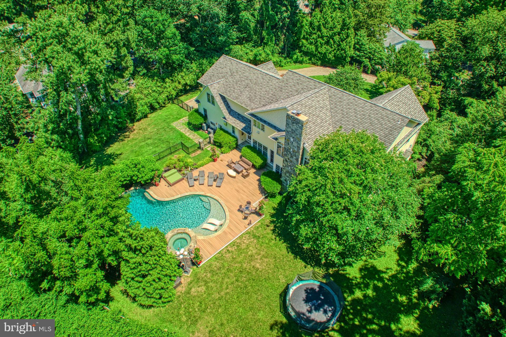211 Norwood Road Annapolis, MD 21401 - Photo 66 of 94 an aerial view of a house