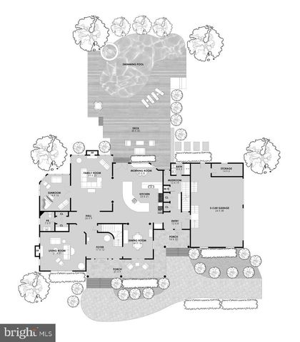 $3,250,000 | 211 Norwood Road, Annapolis, MD 21401