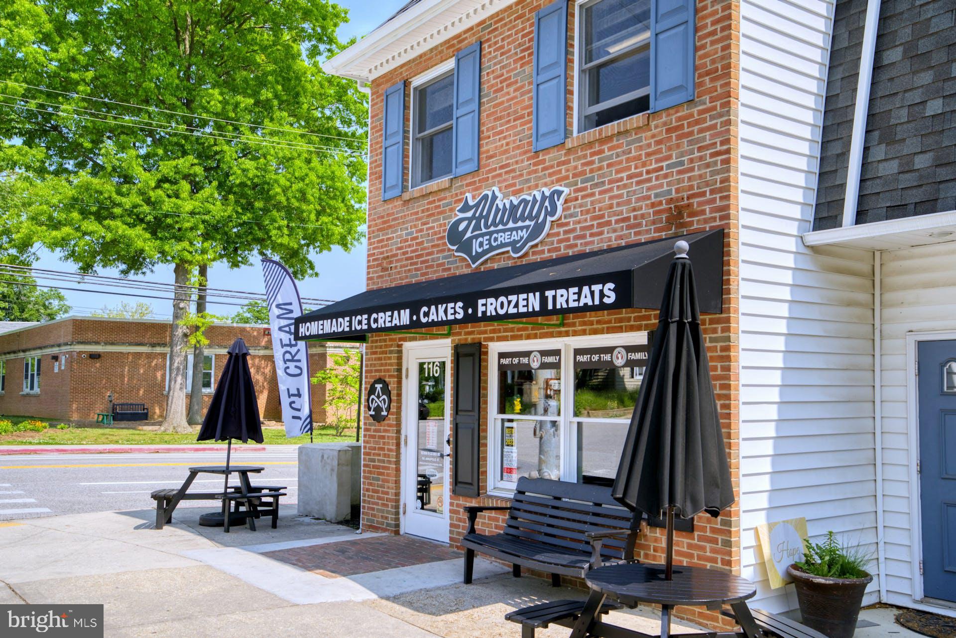 211 Norwood Road Annapolis, MD 21401 - Photo 80 of 94 West Annapolis shops and restaurants