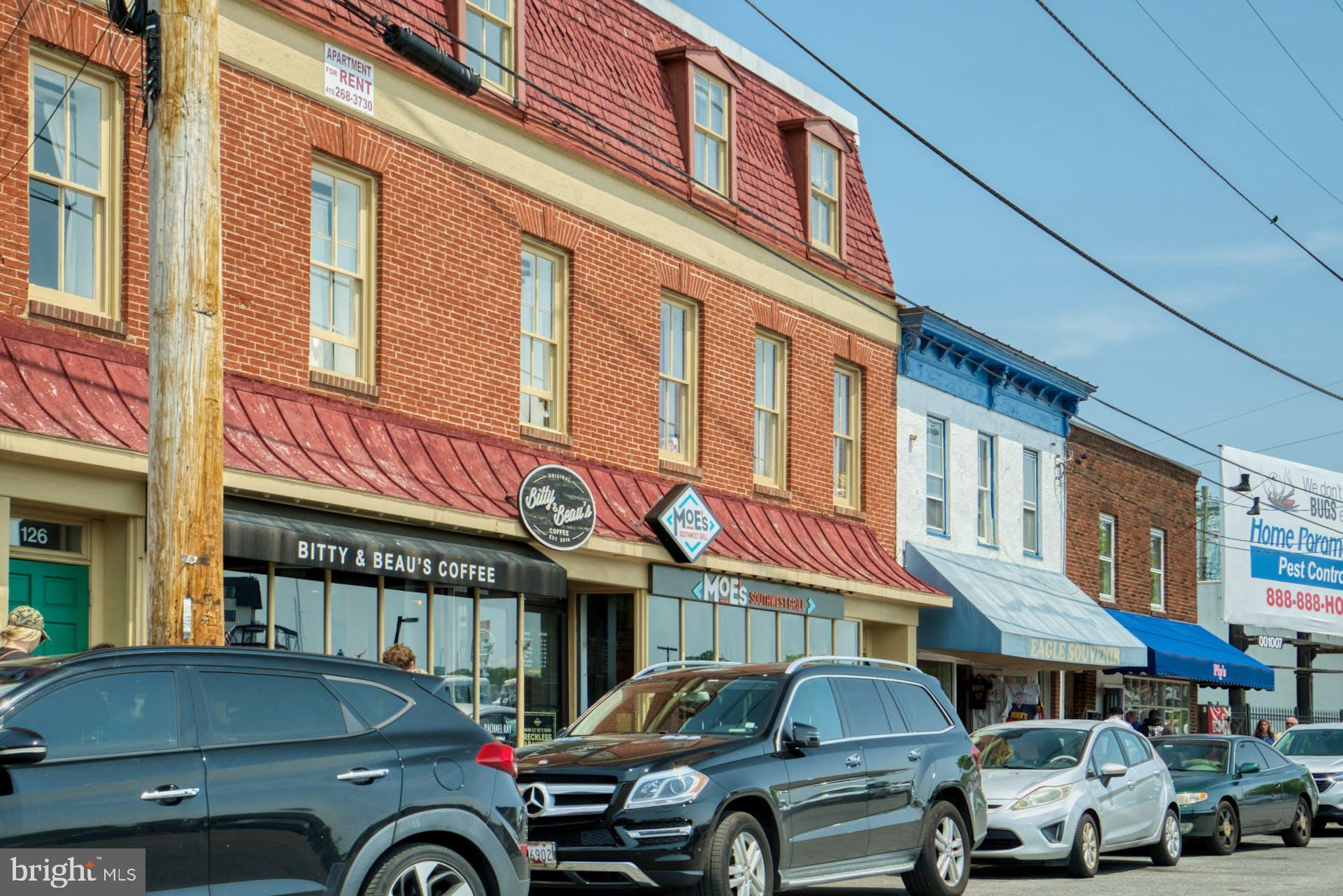 211 Norwood Road Annapolis, MD 21401 - Photo 84 of 94 a car parked in front of a building