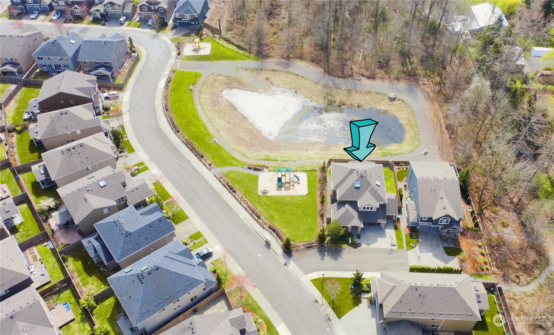 13763 173rd Place Southeast Renton, WA 98059 - Photo 37 of 40