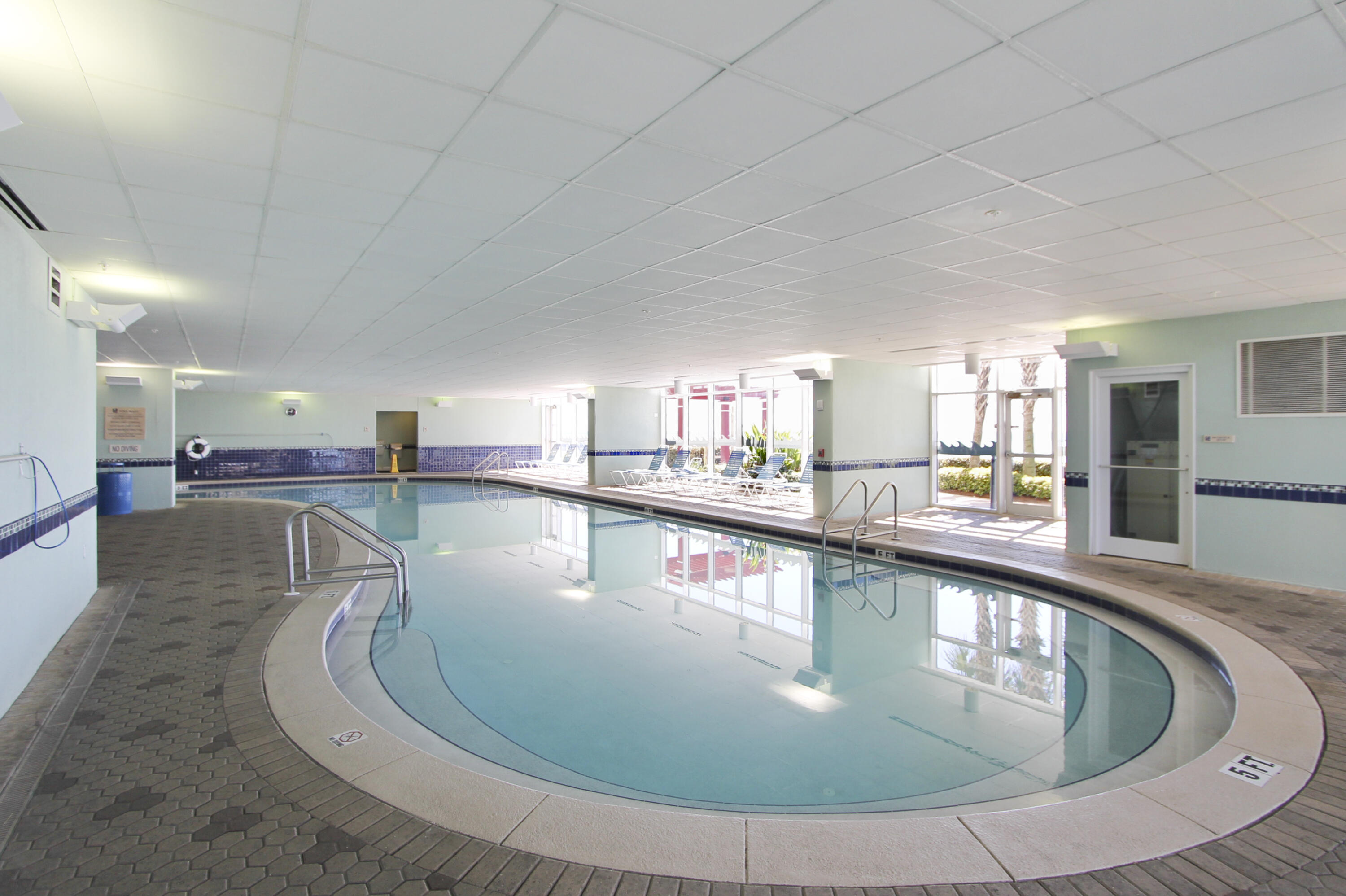 10901 Front Beach Road, Unit 2103 Panama City Beach, FL 32408 - Photo 32 of 54 a view of a swimming pool