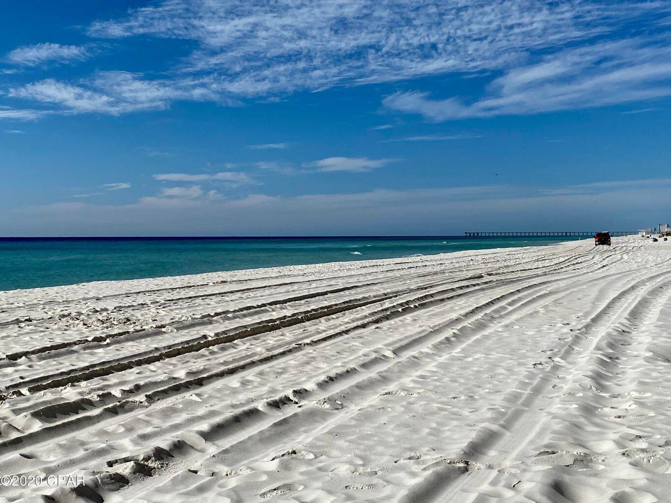 10901 Front Beach Road, Unit 2103 Panama City Beach, FL 32408 - Photo 10 of 54 a view of a closet