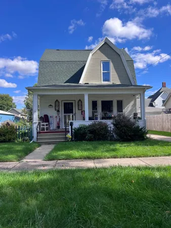 $49,900 | 407 South Webster Street, Jackson, MI 49203