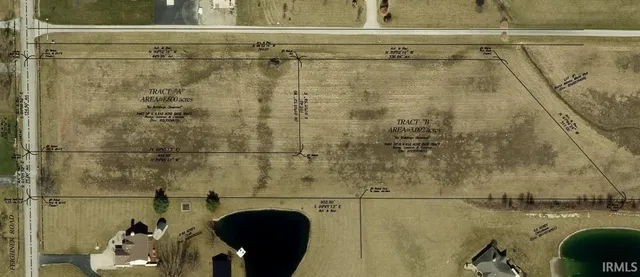 $139,900 | Tbd Feighner Road, Roanoke, IN 46783