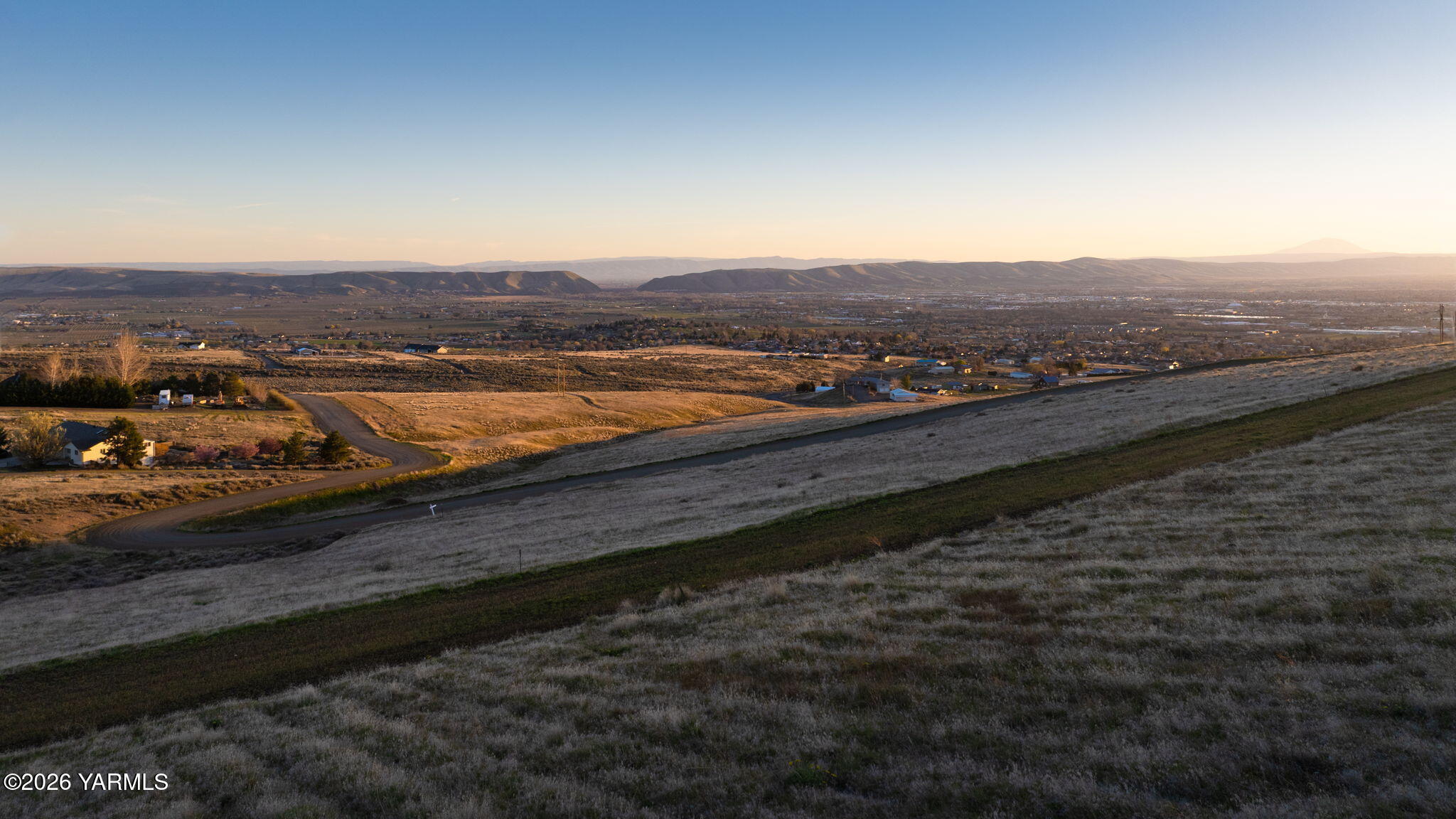 Nna Eagle Way Yakima, WA 98901 - Photo 11 of 19 a view of a city with ocean view