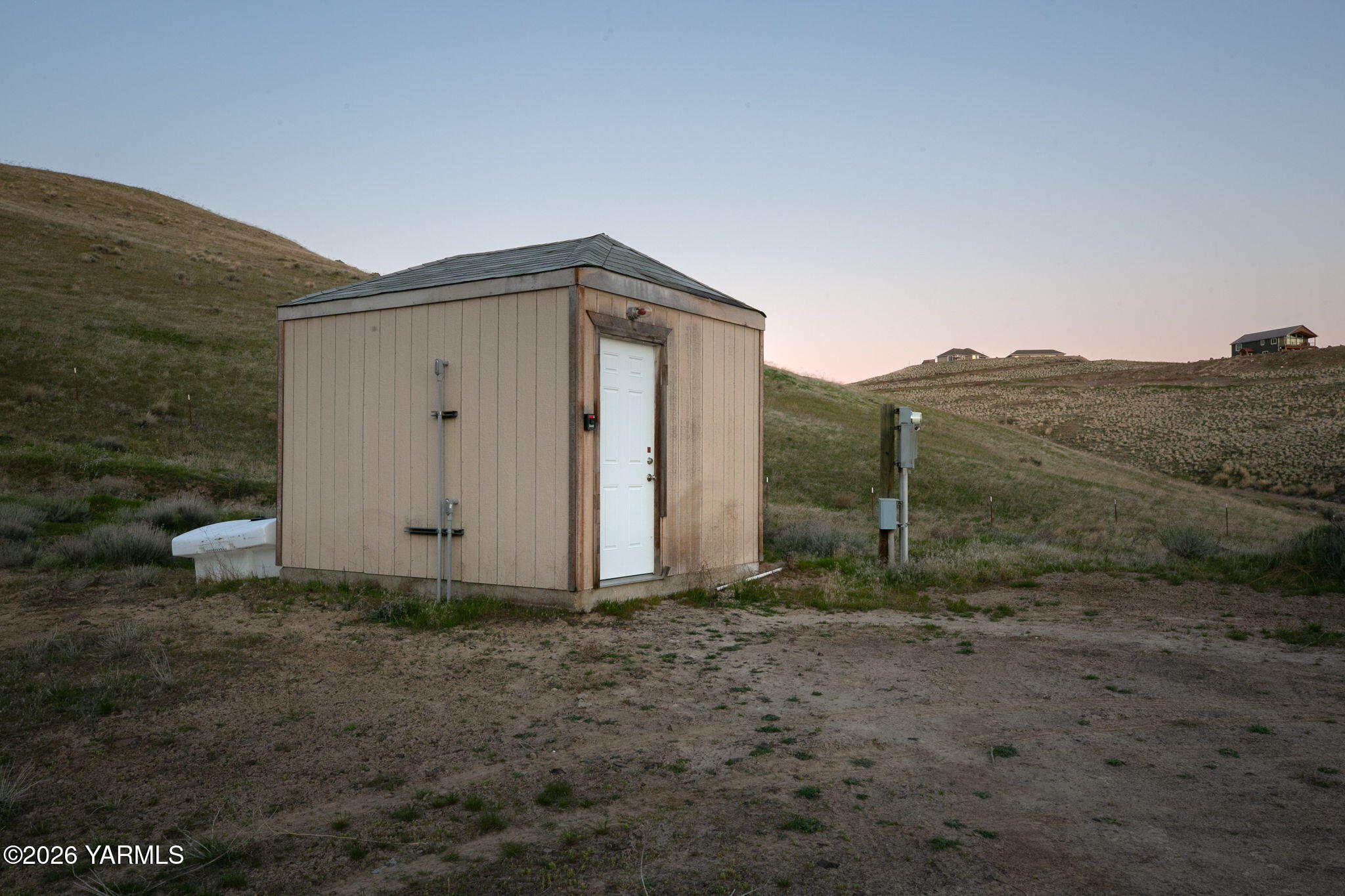 Nna Eagle Way Yakima, WA 98901 - Photo 16 of 19 a view of a house with a yard