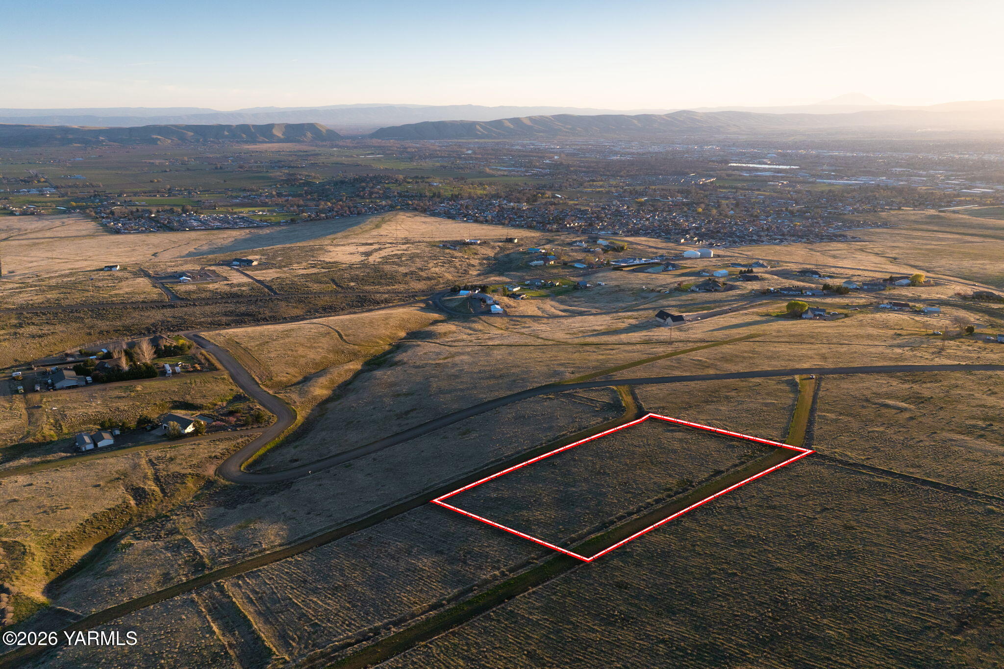 Nna Eagle Way Yakima, WA 98901 - Photo 2 of 19 an aerial view of residential house and ocean