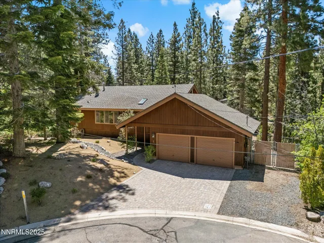 $1,649,000 | 5 Ute Court, Stateline, NV 89449