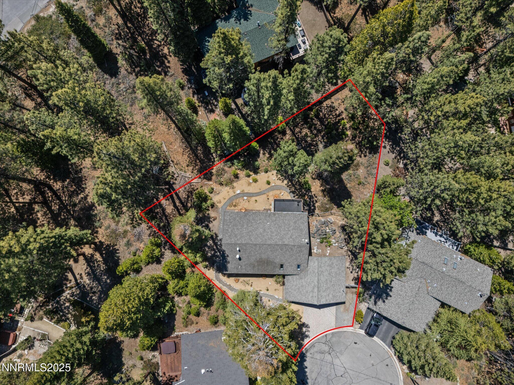 5 Ute Court Stateline, NV 89449 - Photo 56 of 59 53-5 Ute Ct-152