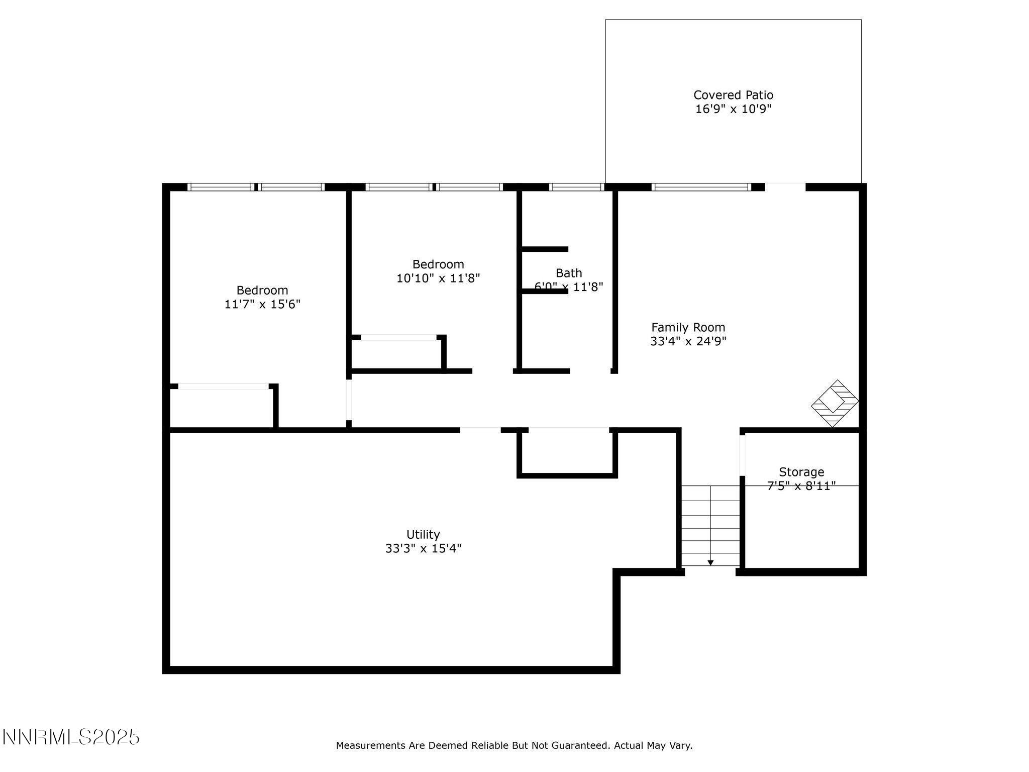 5 Ute Court Stateline, NV 89449 - Photo 58 of 59