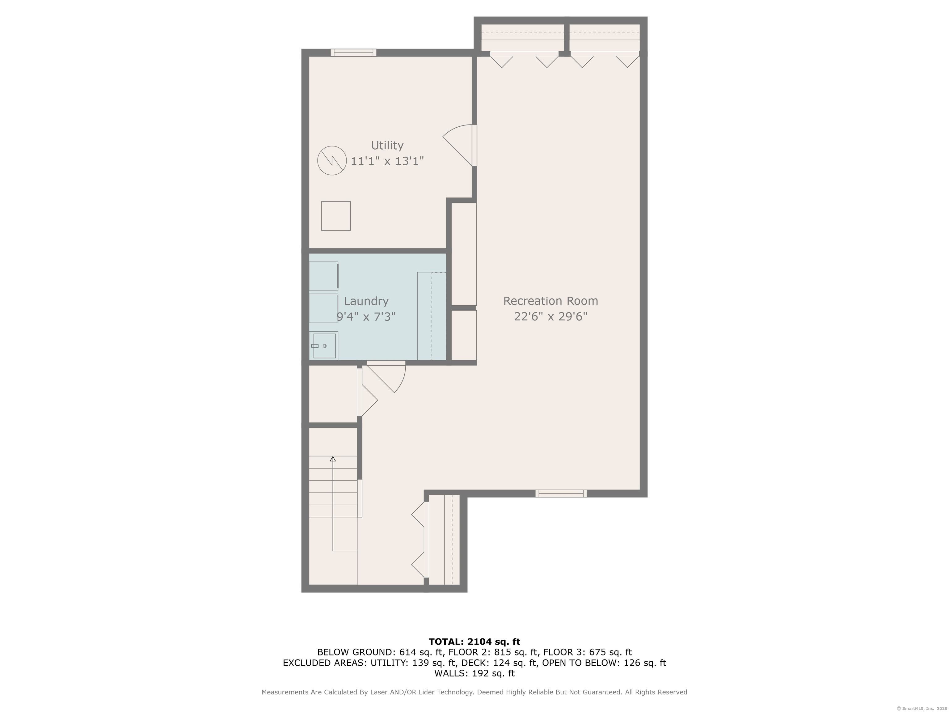 592 Mountain Road, Unit A West Hartford, CT 06117 - Photo 31 of 40 a picture of a floor plan