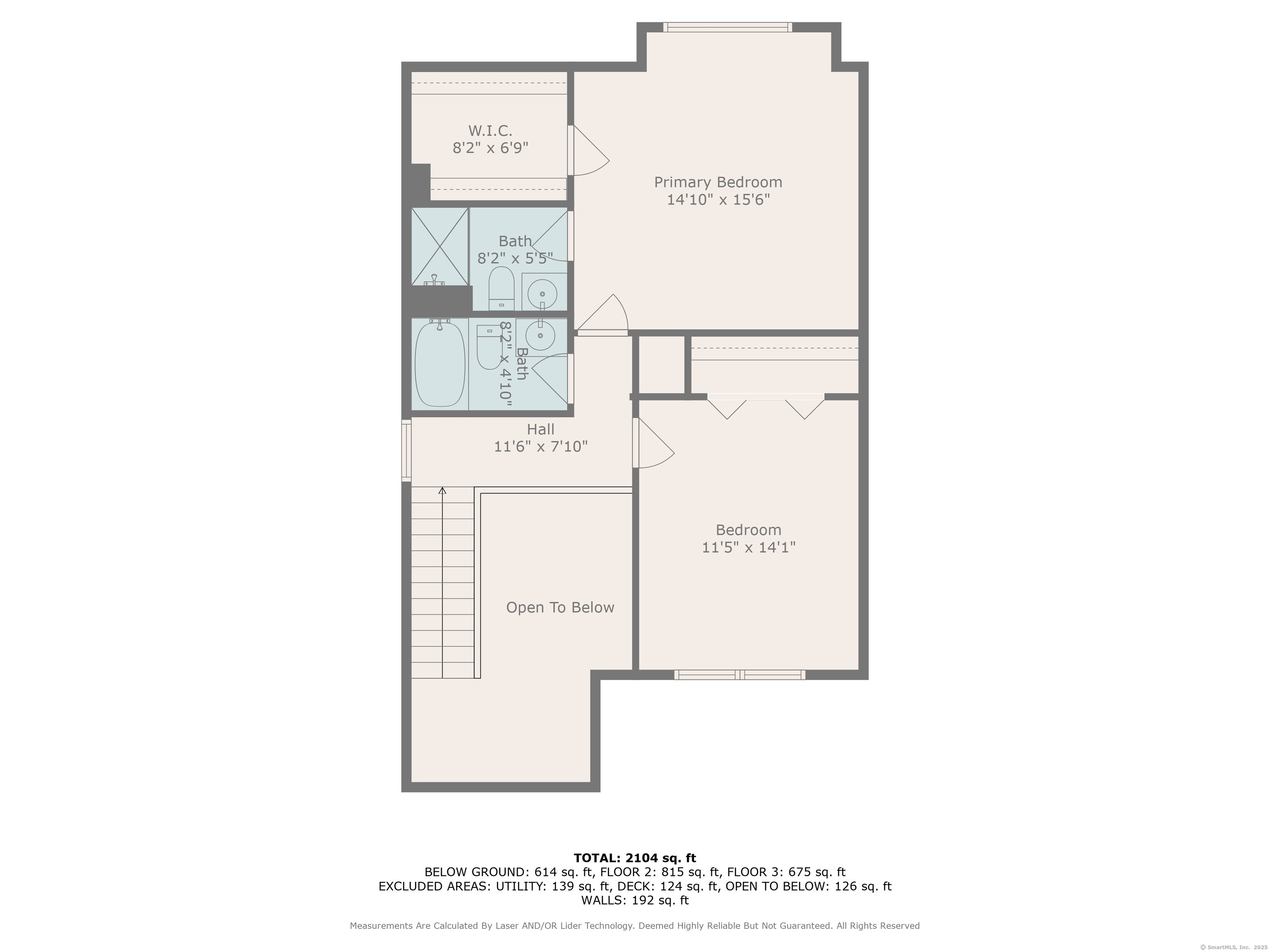 592 Mountain Road, Unit A West Hartford, CT 06117 - Photo 39 of 40 a picture of a wall with a white wall and a painting
