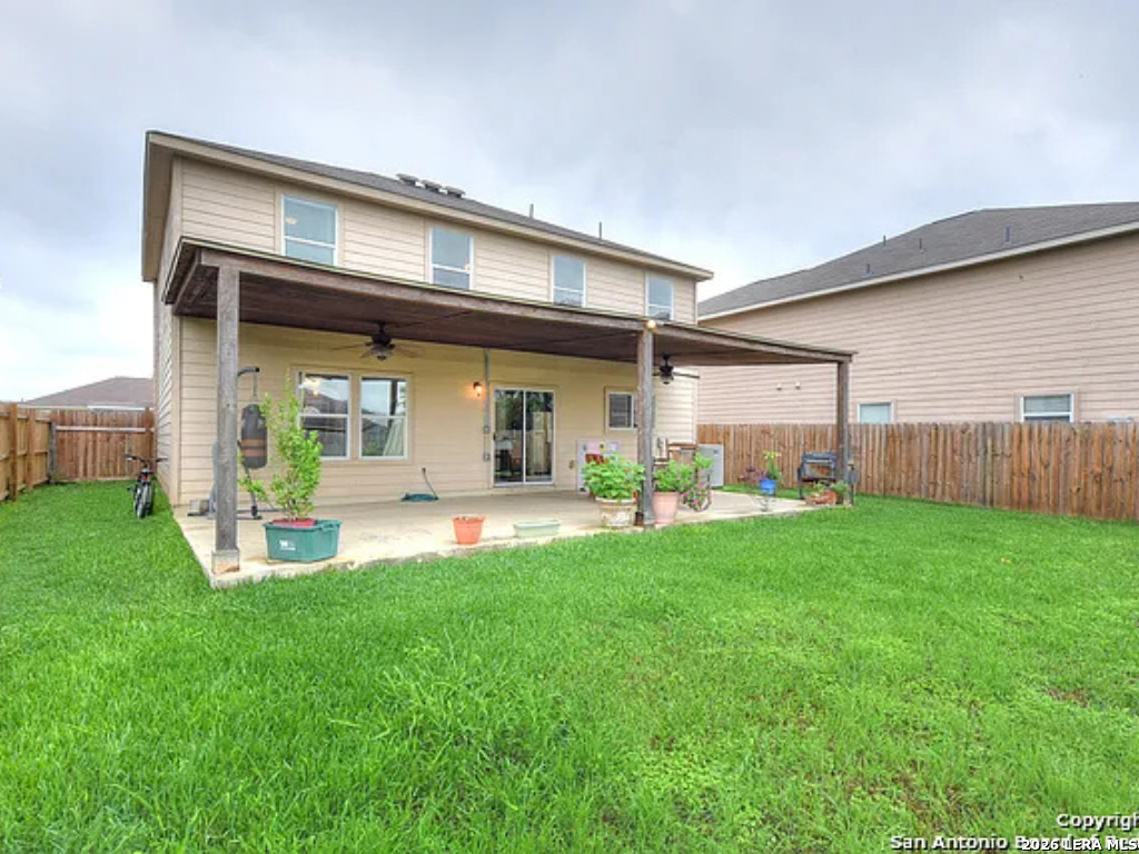 9818 Copper Rose Converse, TX 78109 - Photo 19 of 20