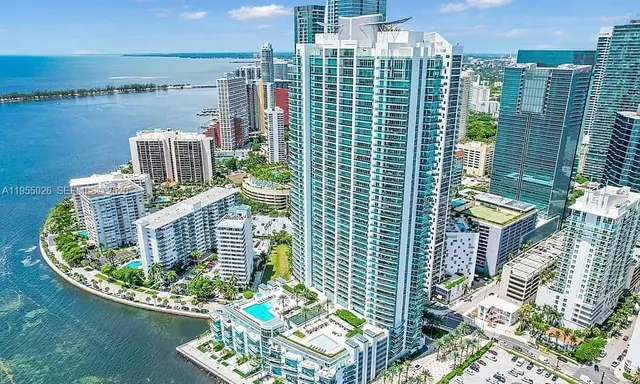 $3,699,000 | 1331 Brickell Bay Drive, Unit 4201, Miami, FL 33131
