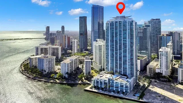 $3,699,000 | 1331 Brickell Bay Drive, Unit 4201, Miami, FL 33131