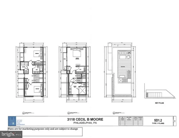 $799,000 | 3118 Cecil B. Moore Avenue, Philadelphia, PA 19121