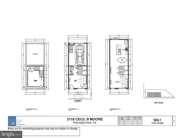 $799,000 | 3118 Cecil B. Moore Avenue, Philadelphia, PA 19121