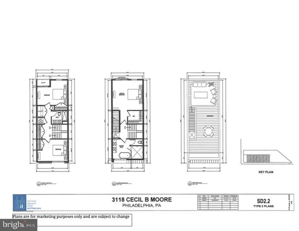 $799,000 | 3118 Cecil B. Moore Avenue, Philadelphia, PA 19121