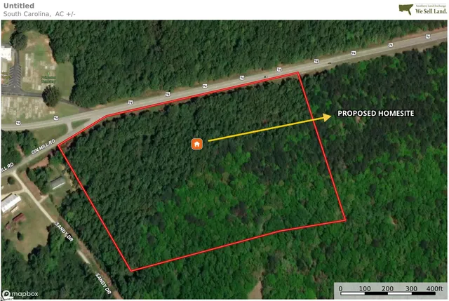 $596,700 | Lot 4-5 76th Highway, Honea Path, SC 29654