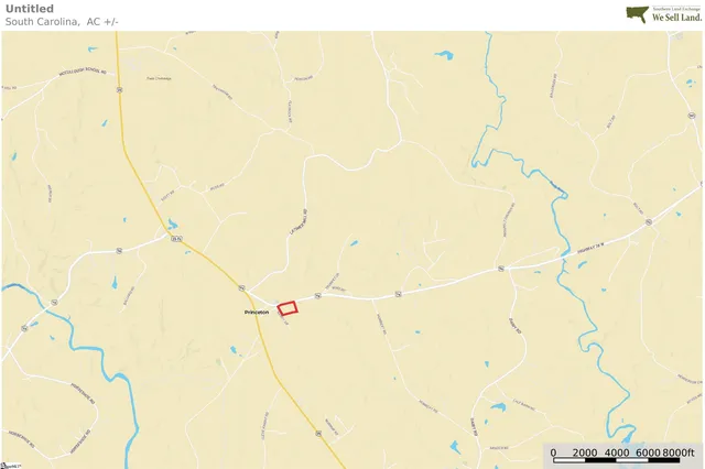 $596,700 | Lot 4-5 76th Highway, Honea Path, SC 29654