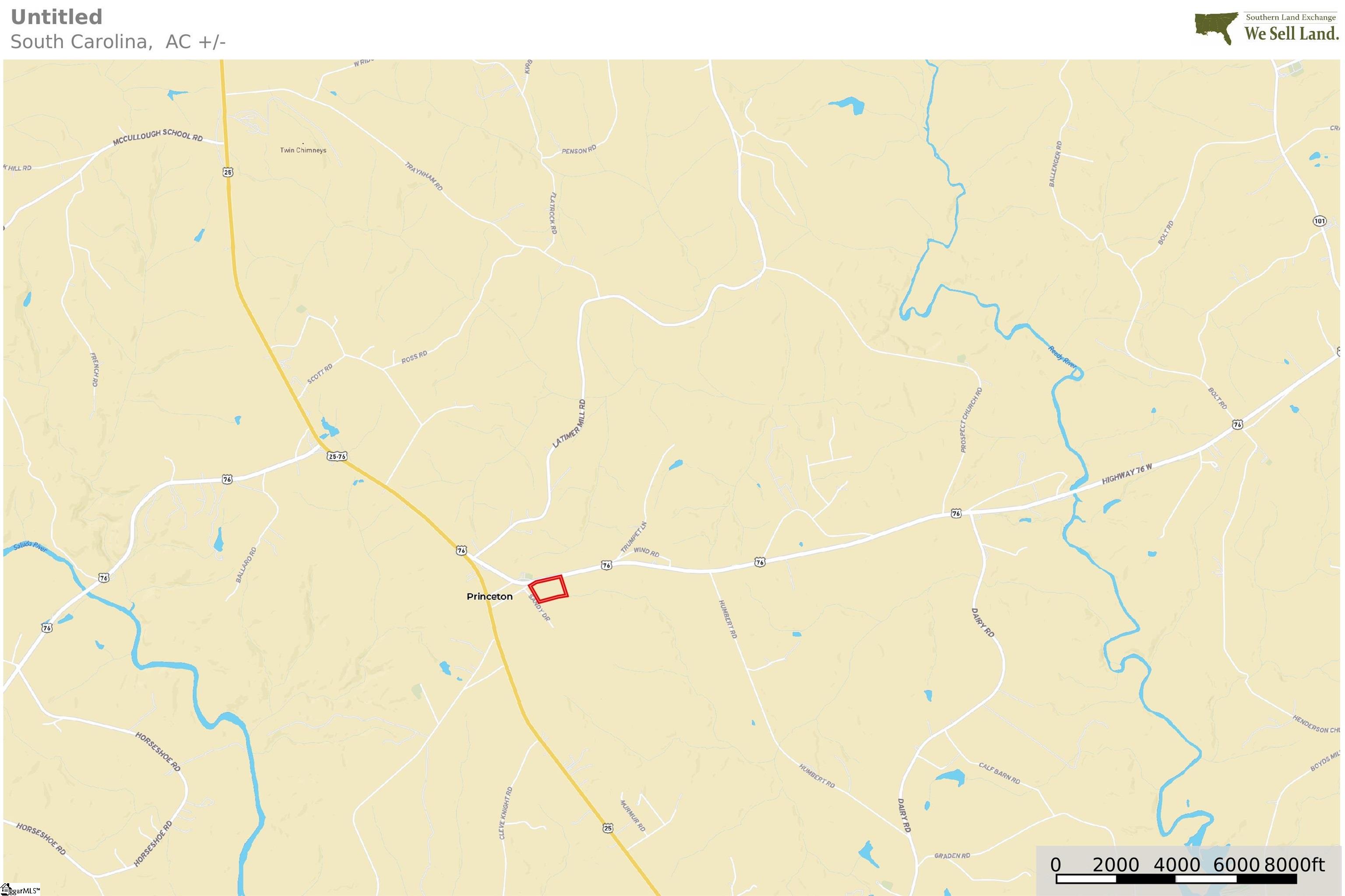 Lot 4-5 76th Highway Honea Path, SC 29654 - Photo 2 of 3