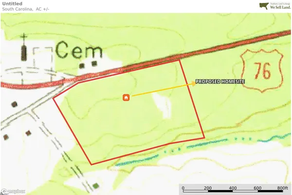 $596,700 | Lot 4-5 76th Highway, Honea Path, SC 29654