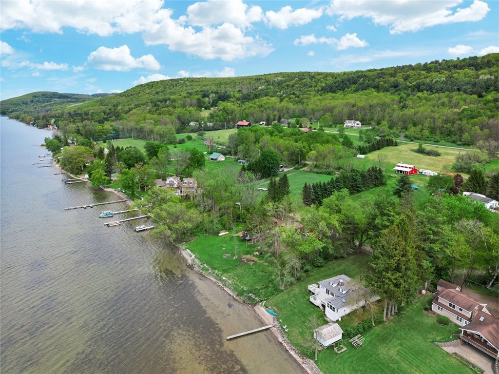 115 Log Cabin Road Otsego, NY 13439 - Photo 13 of 49 Lake view
