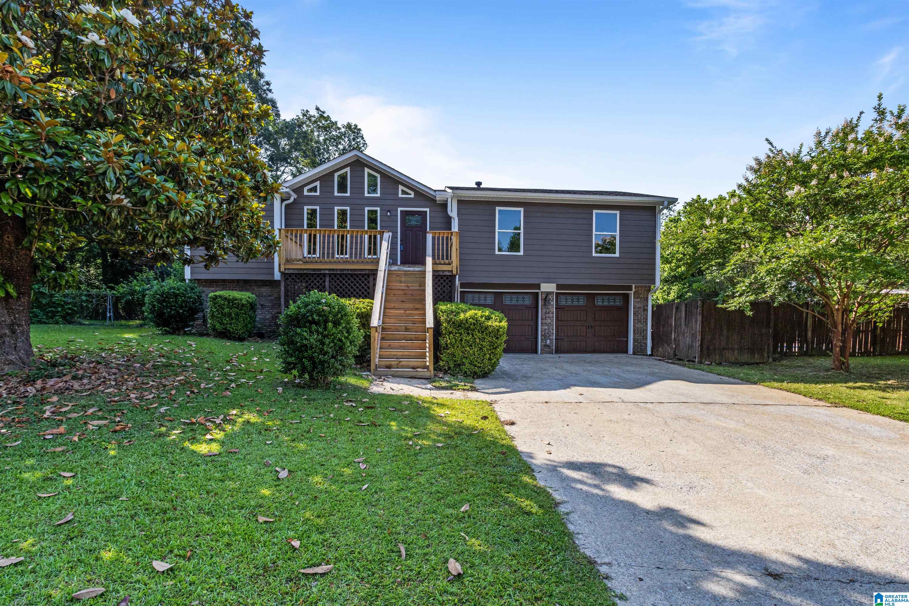 5427 Saddle Ridge Lane Pinson, AL 35126 - Photo 1 of 42