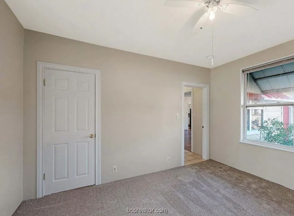 1101 East 30th Street Bryan, TX 77802 - Photo 25 of 42 a view of an empty room with a window