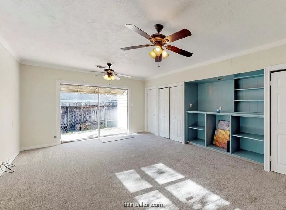 1101 East 30th Street Bryan, TX 77802 - Photo 31 of 42 a view of an empty room with a window