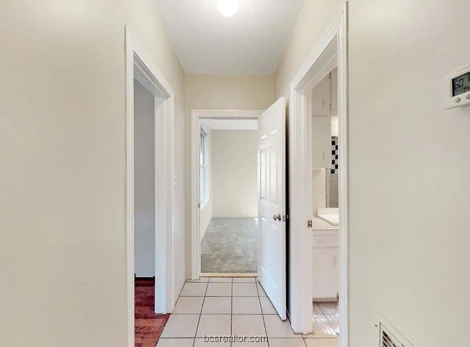 1101 East 30th Street Bryan, TX 77802 - Photo 32 of 42 a view of a bathroom