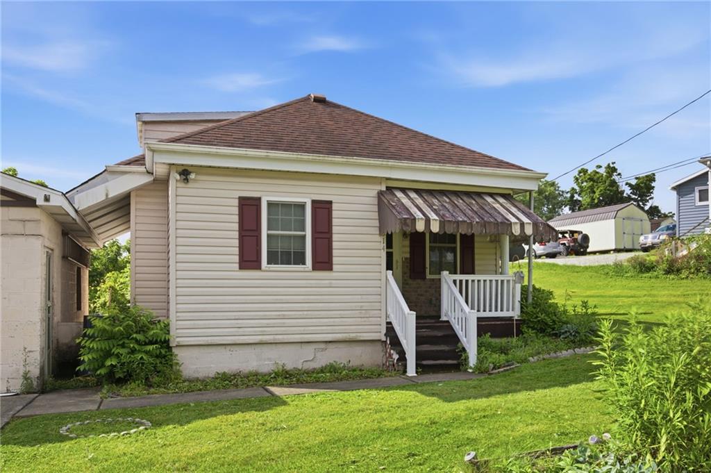 514 Rostraver Road Belle Vernon, PA 15012 - Photo 3 of 44