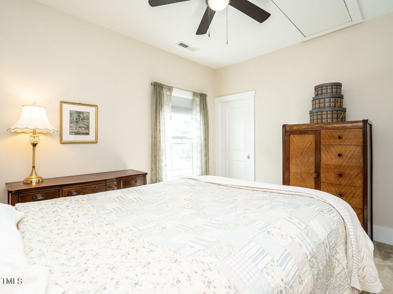 5305 Forsyth Park Street Raleigh, NC 27616 - Photo 28 of 48 2nd Floor Guest Bedroom 2