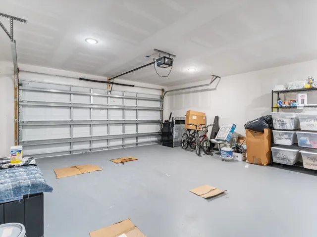 a house view with a outdoor space