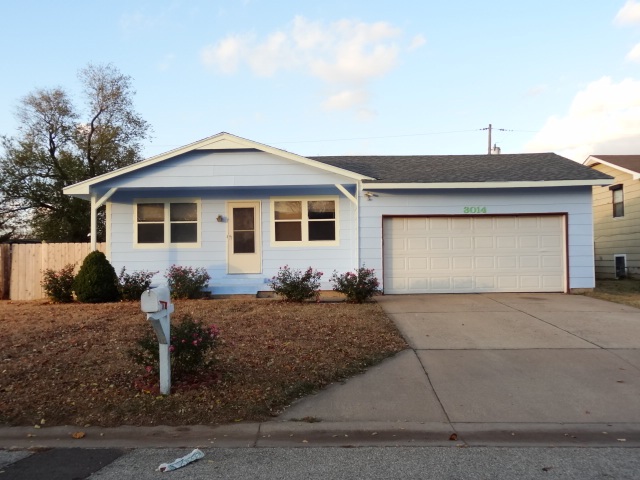 3014 West Hadden Wichita, KS 67217 - Photo 1 of 1