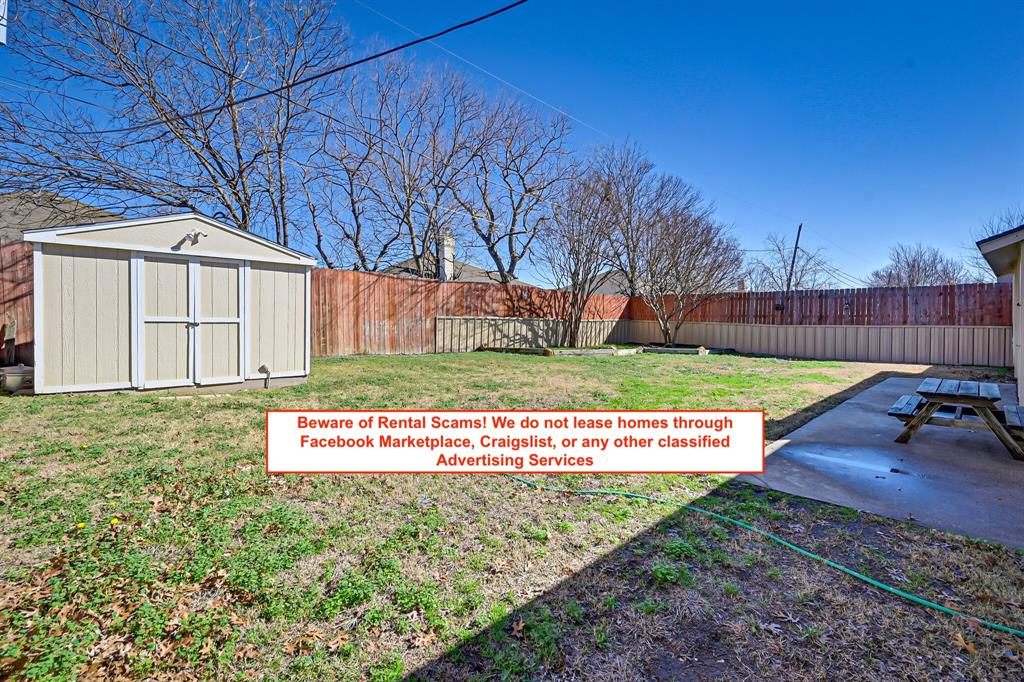 832 Blue Ridge Drive Burleson, TX 76028 - Photo 21 of 24