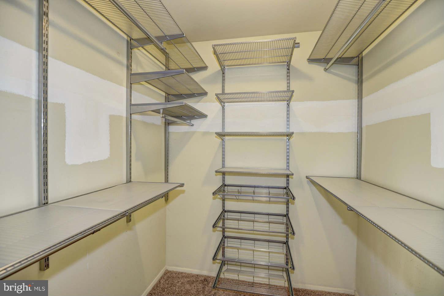 18809 Walkers Choice Road Gaithersburg, MD 20886 - Photo 17 of 25 Master Bedroom Custom Closet