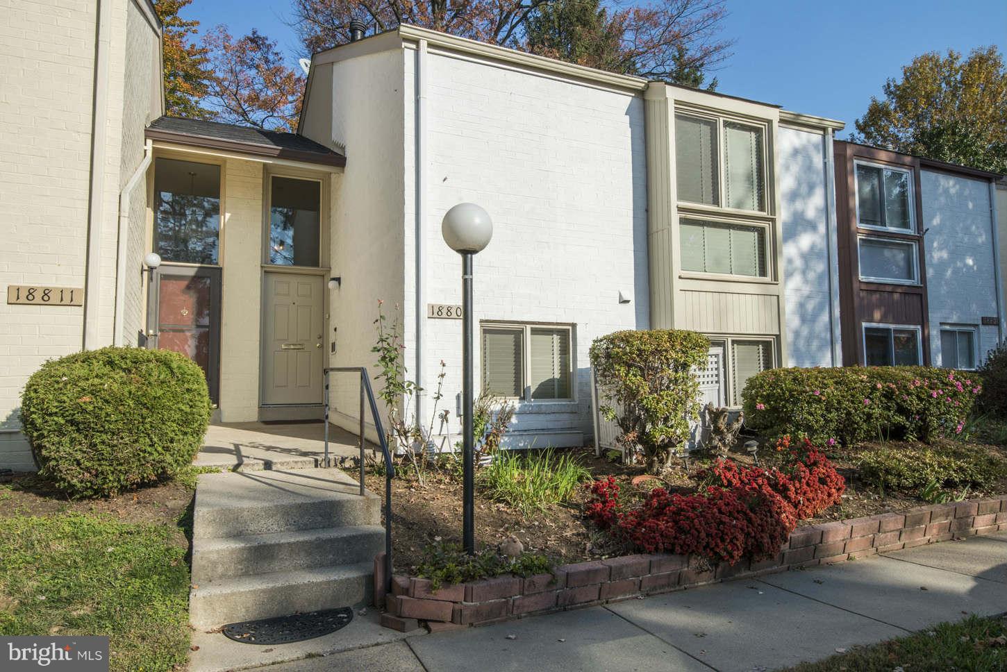 18809 Walkers Choice Road Gaithersburg, MD 20886 - Photo 25 of 25 Exterior (General)