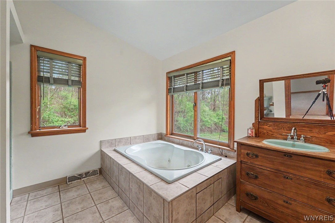 13389 West Schutt Road Sardinia, NY 14030 - Photo 18 of 34 13389 Schutt - Bathroom - 1
