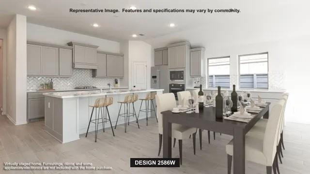 5008 Hawkins Spring Street Midlothian, TX 76065 - Photo 2 of 13