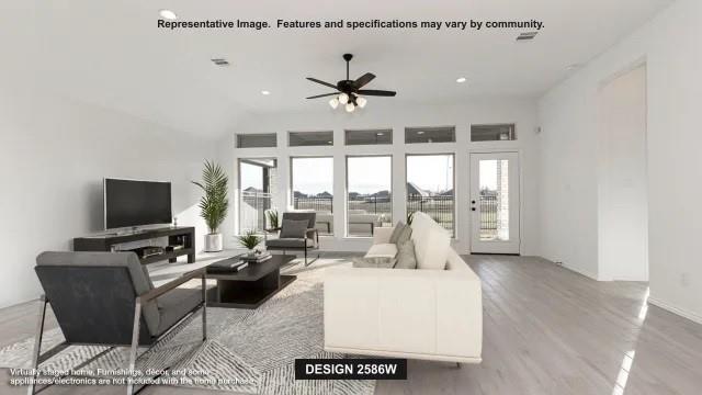 5008 Hawkins Spring Street Midlothian, TX 76065 - Photo 4 of 13