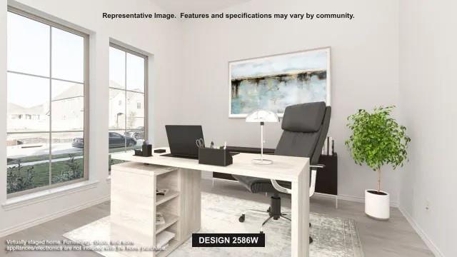 5008 Hawkins Spring Street Midlothian, TX 76065 - Photo 5 of 13