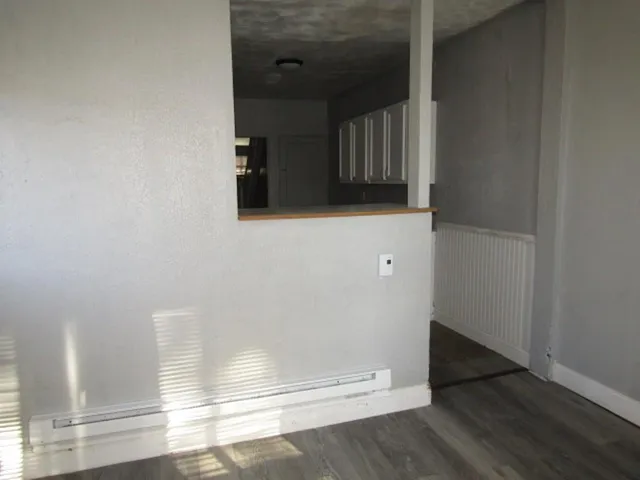 a view of a bathroom