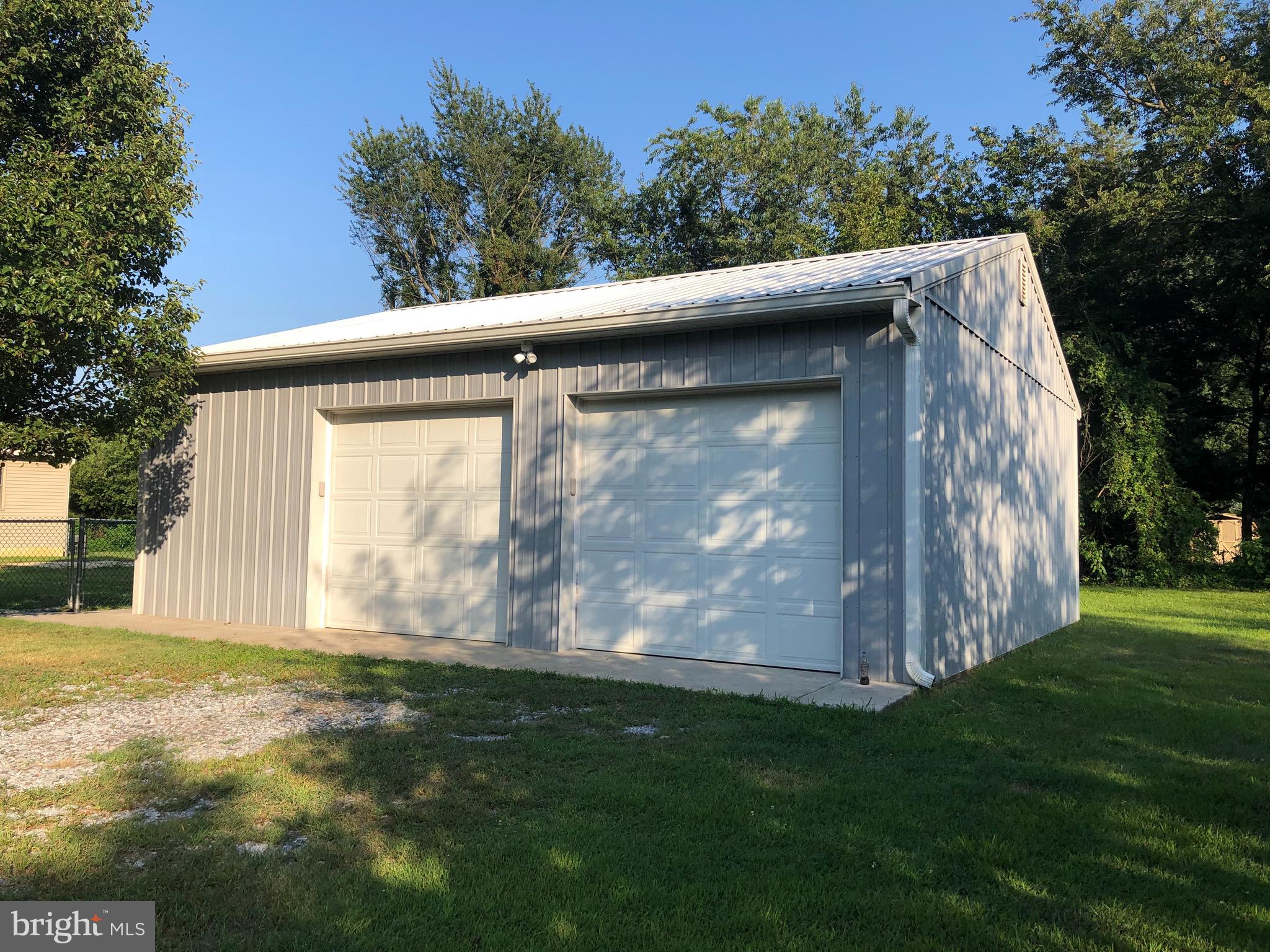 763 Garton Road Bridgeton, NJ 08302 - Photo 8 of 22 Garage
