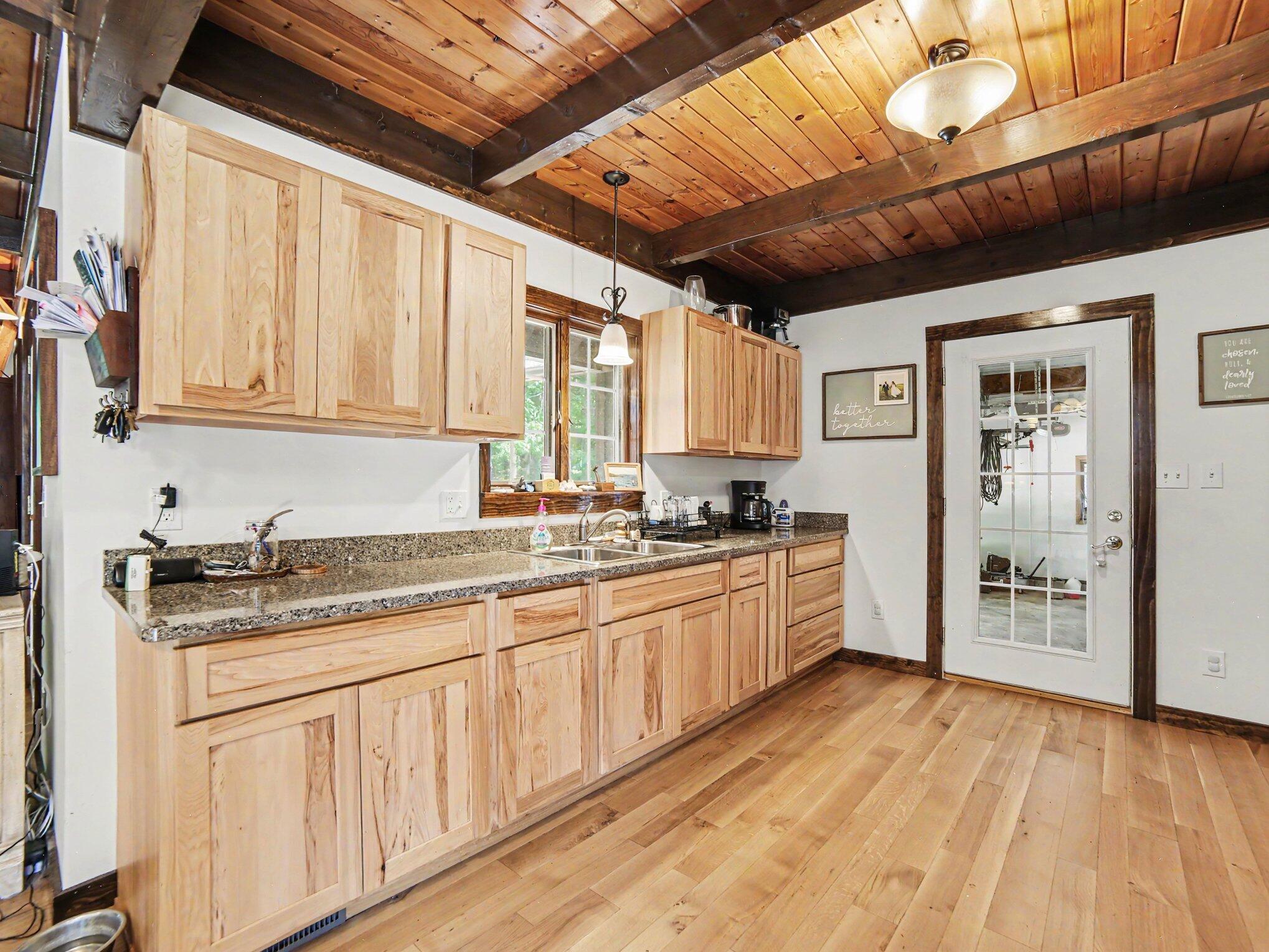 6945 West Shelby Road Shelby, MI 49455 - Photo 15 of 45 Updated Kitchen