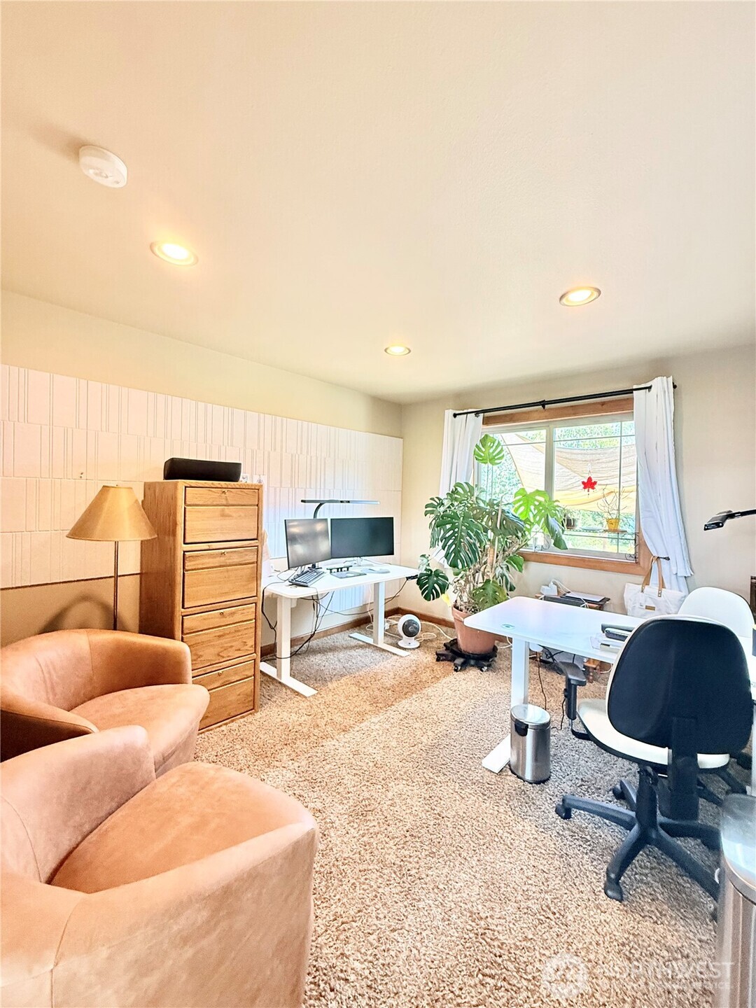 129 Robinson Canyon Road Omak, WA 98841 - Photo 25 of 40 a living room with furniture and a large window